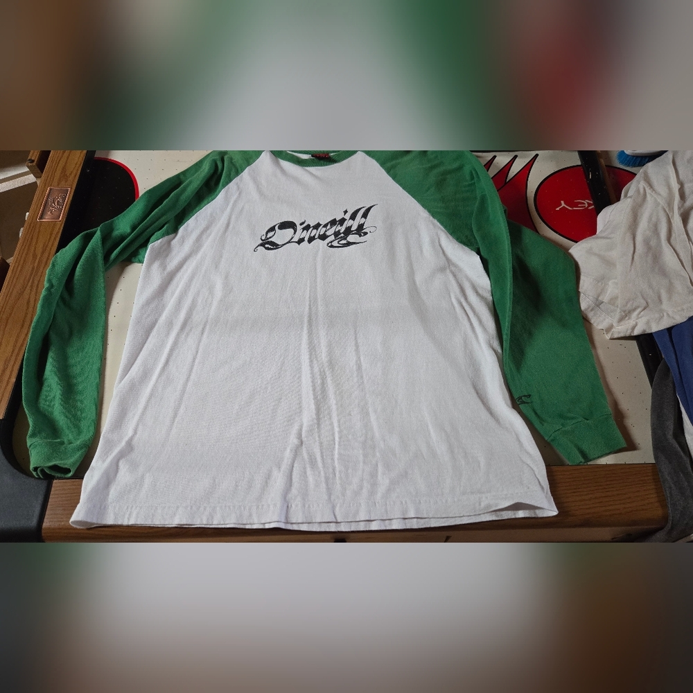 Vintage Oneill Long Sleeve Y2k